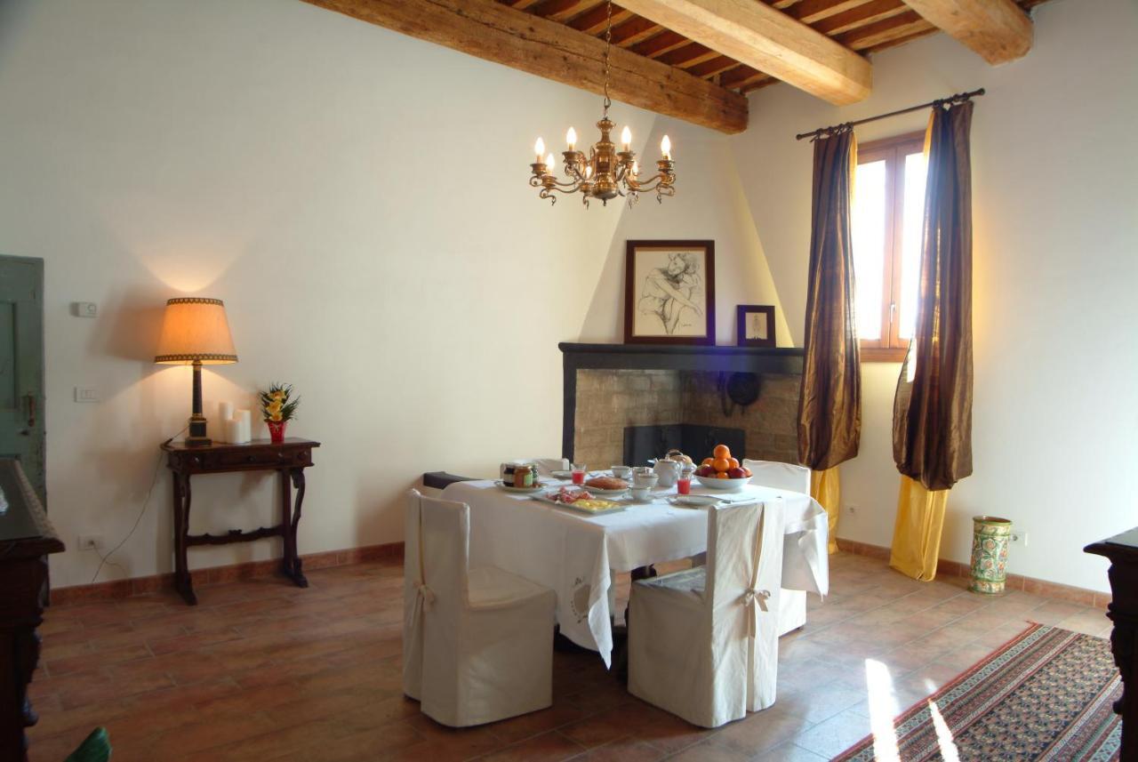Al Podere Santa Cristina Castel Maggiore Bagian luar foto